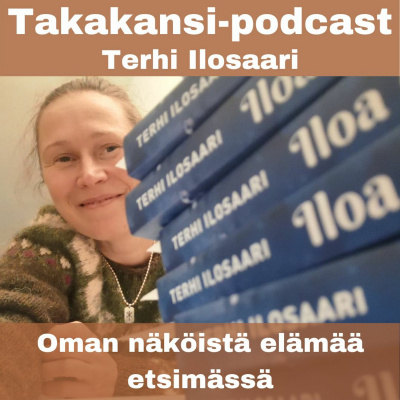 Takakansi - Podcast Kirjoista Ja Lukemisesta