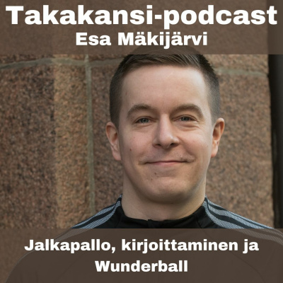 Takakansi - Podcast Kirjoista Ja Lukemisesta