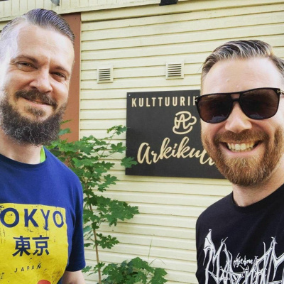 Takakansi - Podcast Kirjoista Ja Lukemisesta