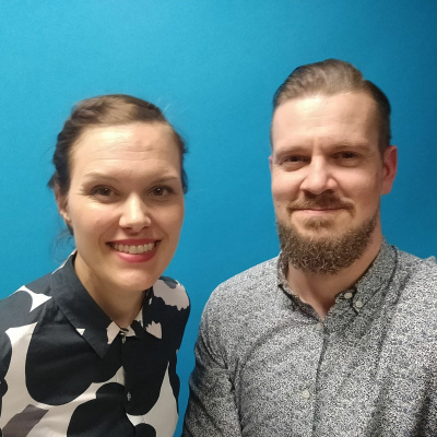 Takakansi - Podcast Kirjoista Ja Lukemisesta