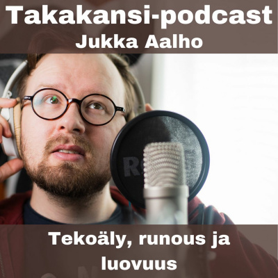 Takakansi - Podcast Kirjoista Ja Lukemisesta