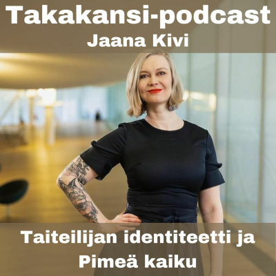 Takakansi - Podcast Kirjoista Ja Lukemisesta