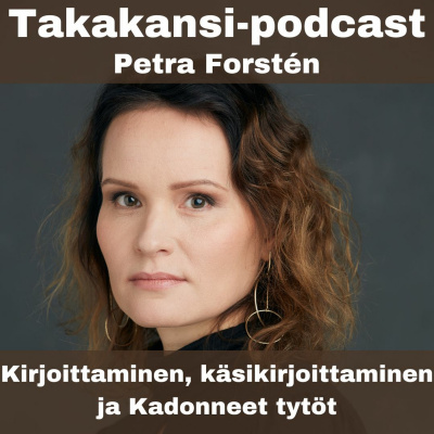 Takakansi - Podcast Kirjoista Ja Lukemisesta