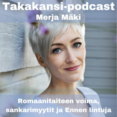 Takakansi - Podcast Kirjoista Ja Lukemisesta