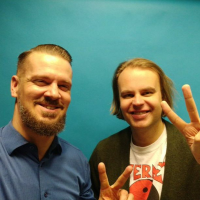 Takakansi - Podcast Kirjoista Ja Lukemisesta