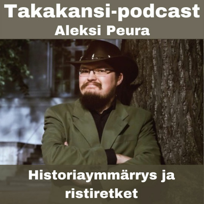 Takakansi - Podcast Kirjoista Ja Lukemisesta