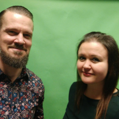 Takakansi - Podcast Kirjoista Ja Lukemisesta