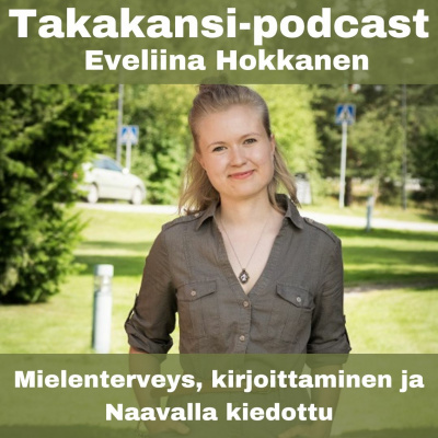 Takakansi - Podcast Kirjoista Ja Lukemisesta