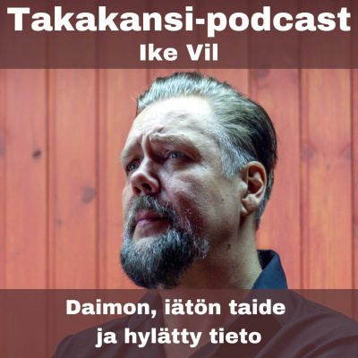 Takakansi - Podcast Kirjoista Ja Lukemisesta