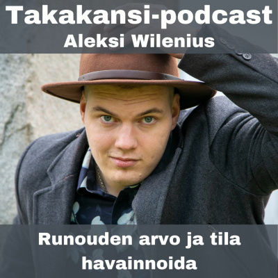 Takakansi - Podcast Kirjoista Ja Lukemisesta