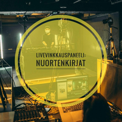 Takakansi - Podcast Kirjoista Ja Lukemisesta