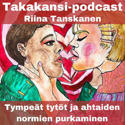 Takakansi - Podcast Kirjoista Ja Lukemisesta