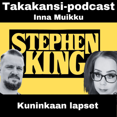 Takakansi - Podcast Kirjoista Ja Lukemisesta