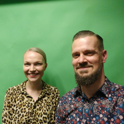 Takakansi - Podcast Kirjoista Ja Lukemisesta