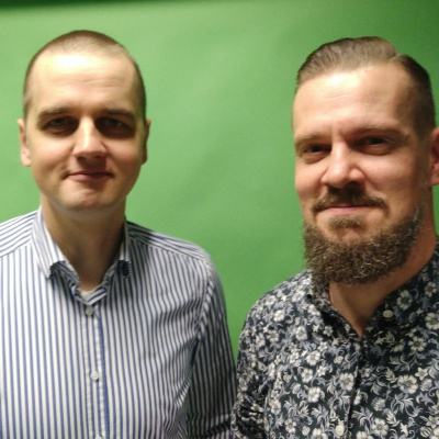 Takakansi - Podcast Kirjoista Ja Lukemisesta