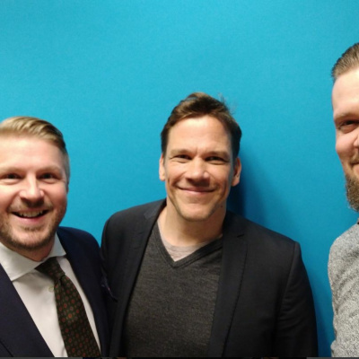 Takakansi - Podcast Kirjoista Ja Lukemisesta