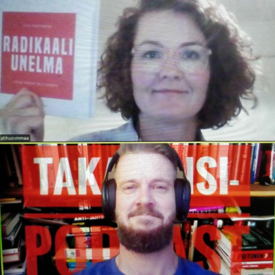 Takakansi - Podcast Kirjoista Ja Lukemisesta