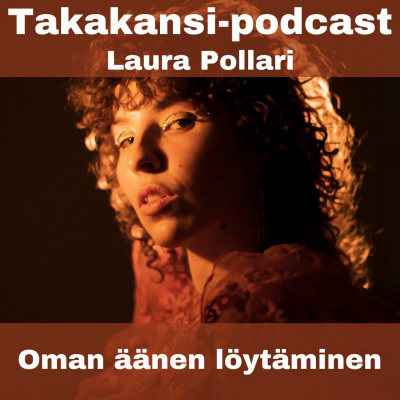 Takakansi - Podcast Kirjoista Ja Lukemisesta