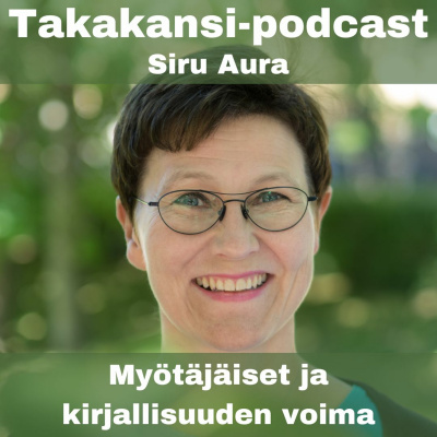 Takakansi - Podcast Kirjoista Ja Lukemisesta