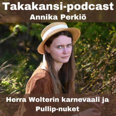 Takakansi - Podcast Kirjoista Ja Lukemisesta