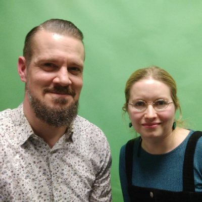 Takakansi - Podcast Kirjoista Ja Lukemisesta