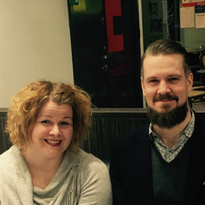 Takakansi - Podcast Kirjoista Ja Lukemisesta