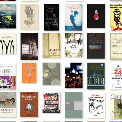 Takakansi - Podcast Kirjoista Ja Lukemisesta