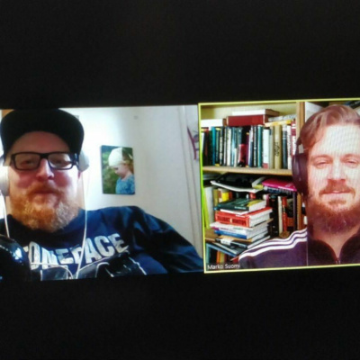 Takakansi - Podcast Kirjoista Ja Lukemisesta