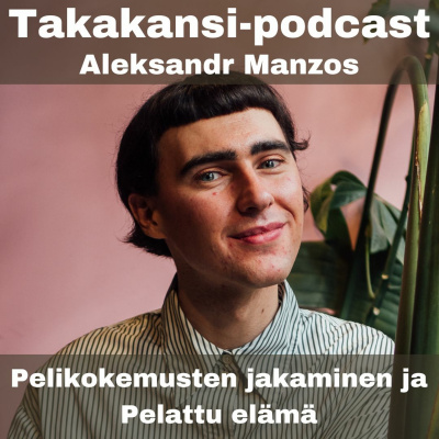 Takakansi - Podcast Kirjoista Ja Lukemisesta