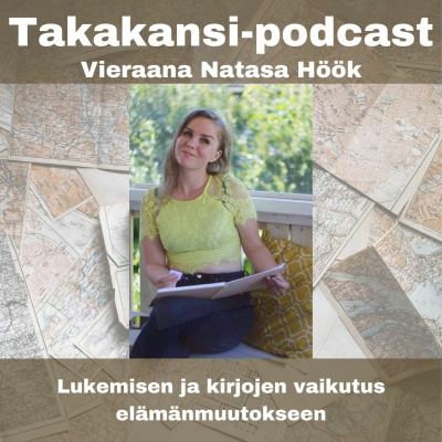 Takakansi - Podcast Kirjoista Ja Lukemisesta