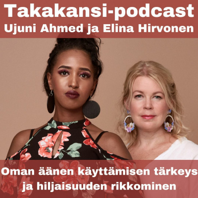 Takakansi - Podcast Kirjoista Ja Lukemisesta