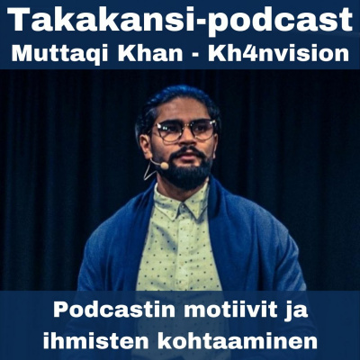 Takakansi - Podcast Kirjoista Ja Lukemisesta