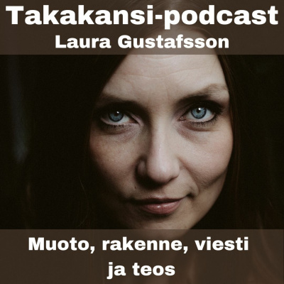 Takakansi - Podcast Kirjoista Ja Lukemisesta
