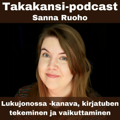 Takakansi - Podcast Kirjoista Ja Lukemisesta