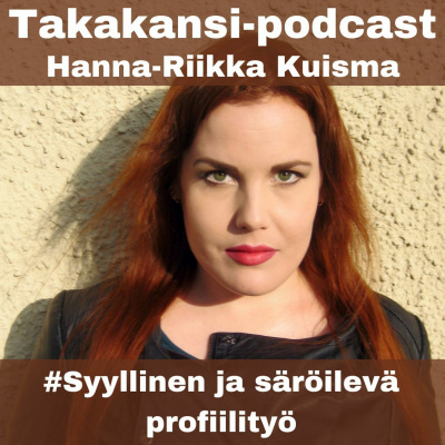 Takakansi - Podcast Kirjoista Ja Lukemisesta