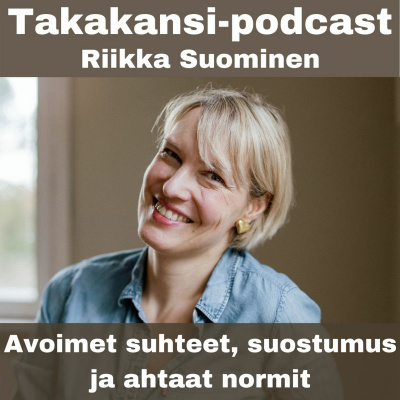 Takakansi - Podcast Kirjoista Ja Lukemisesta