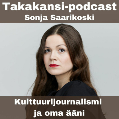 Takakansi - Podcast Kirjoista Ja Lukemisesta