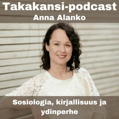 Takakansi - Podcast Kirjoista Ja Lukemisesta