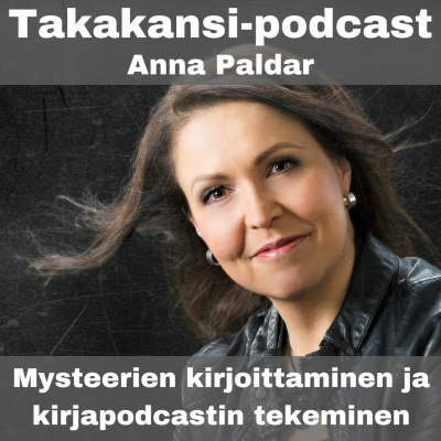 Takakansi - Podcast Kirjoista Ja Lukemisesta