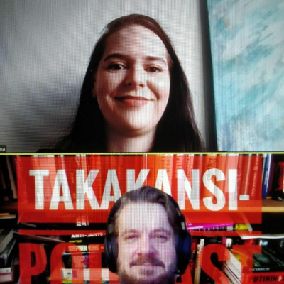 Takakansi - Podcast Kirjoista Ja Lukemisesta