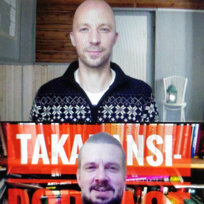 Takakansi - Podcast Kirjoista Ja Lukemisesta