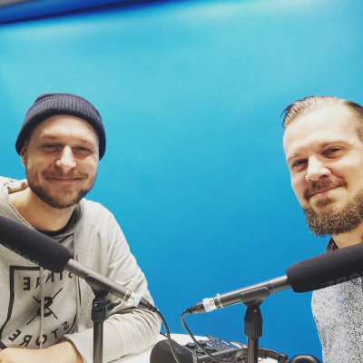 Takakansi - Podcast Kirjoista Ja Lukemisesta