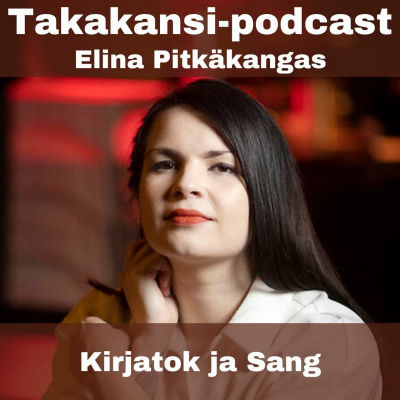 Takakansi - Podcast Kirjoista Ja Lukemisesta