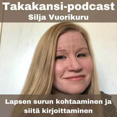 Takakansi - Podcast Kirjoista Ja Lukemisesta