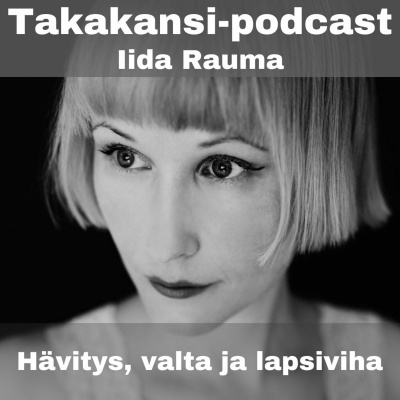 Takakansi - Podcast Kirjoista Ja Lukemisesta