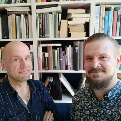 Takakansi - Podcast Kirjoista Ja Lukemisesta