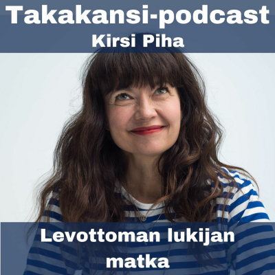 Takakansi - Podcast Kirjoista Ja Lukemisesta