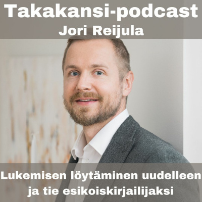 Takakansi - Podcast Kirjoista Ja Lukemisesta