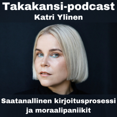 Takakansi - Podcast Kirjoista Ja Lukemisesta