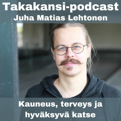 Takakansi - Podcast Kirjoista Ja Lukemisesta